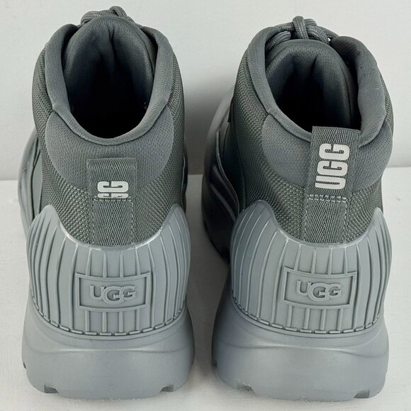 Women's 11 - UGG Australia Neumel X Waterproof Rain Boots Shoes - Rainstorm - Picture 6 of 8